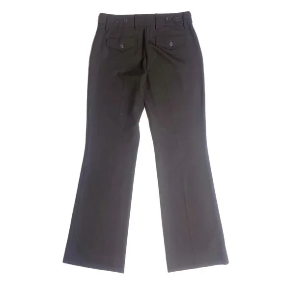 The Limited Women's Brown Pants Size 2 - Picture 4 of 9